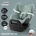 Автокресло 0+/1 Britax Roemer DUALFIX PRO M Jade Green