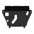 Защита для картера и КПП TOYOTA NX200 RAV 4 III LEXUS NX200 2014- , RAV 4 11.2015 - 2.0АТ 2.0МТ, RAV 4 2012 - 2015 , RAV 4 III 2005-2012 АРТ. 3178