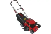 Газонокосилка бензиновая expert- bis L46S (самоходная 173 куб. см 46 см 55л 25мм-75мм центр. регул. высоты кошения)
