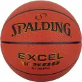 Мяч баскетбольный Spalding TF-500 Excel In/Out р.5, 76799z, композит, коричнево-черный