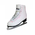 Коньки фигурные ASE-215N белый 38