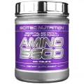 BCAA Scitec Nutrition Amino 5600, без вкуса, 200 шт.