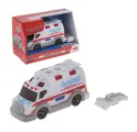 Машина скорой помощи Dickie Toys со светом и звуком, 15 см