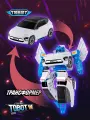 Tobot Робот трансформер Тобот W NEW мини, высота 11 см, 301178