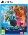 Игра Minecraft Legends Deluxe Edition для Playstation 5 (русская версия)