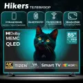 Телевизор Hikers 85HTQ01