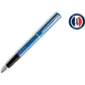 Ручка Waterman перьев. Graduate Allure (CW2068195) LaqBlue CT F ст. нерж. подар. кор.