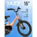 Велосипед двухколесный детский Maxiscoo JAZZ Стандарт 16 (2025) MSC-J1641