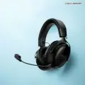 Наушники с микрофоном HyperX Cloud III (Wireless) черный мониторные Radio оголовье (77Z45AA)