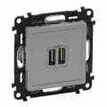 USB розетка Legrand 753612 Valena Life, 1.5 А