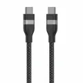 Кабель ANKER USB-C to USB-C 240W 0.9 метра (A82E2) - черный