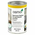 OSMO Цветные бейцы на масляной основе для дерева , для внутренних работ, морилка 3541 Гавана 0,220