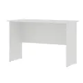 Стол компьютерный Хелен ПС 01 120х77х60 см, цвет белый/белый