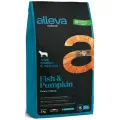 Корм для собак Alleva Natural, рыба и тыква 2000 г (для средних и крупных пород)