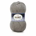 5 Мотков, Nako SPORT WOOL, 25% Шерсть, 75% Премиум акрил / 100 гр. - 120 м, цвет-922