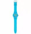 Наручные часы Swatch, бирюзовый