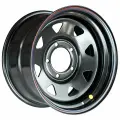 Колесный диск Off-Road Wheels Toyota Land Cruiser 100/105 8x16 5x150 ET-3 D113 Черный