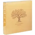 Фотоальбом 500 фото ArtSpace Tree, 10х15см, ПП карман, PU кожа