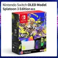 Nintendo Switch OLED-модель Splatoon 3 Edition, OLED Splatoon 3