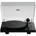 Виниловый проигрыватель Pro-Ject Debut EVO 2 High Gloss Black (Pick it MM EVO)