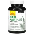 Country Life, Maxi-Hair Plus, 5,000 mcg Biotin, 120 вегетарианских капсул