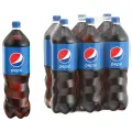 Газированный напиток Pepsi 1л. ПЭТ , упак (6 шт)