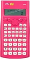 Калькулятор научный 10+2 разр. Deli , красный, для ЕГЭ