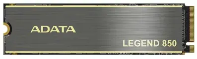 Внутренний SSD накопитель ADATA ALEG-850-512GCS
