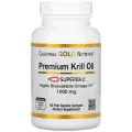Premium Krill Oil Superba2 мягк. капс., 100 мл, 120 г, 60 шт., 1 уп.