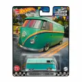 Машинка Hot Wheels премиальная VOLKSWAGEN T1 PANEL BUS/ GJT68-72-HKF18
