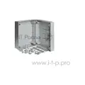 Коробка распр. ОП 370х275х135 IP55 Рувинил 67075, 1шт