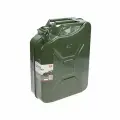 Канистра металлическая REXANT 80-0218 для топлива, 20 л