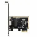 D - Link Сетевая карта DGE - 560T D1A Сетевой PCI Express адаптер с 1 портом 10 100 1000Base - T