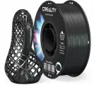 Катушка CR-ABS пластика Creality, черный 1,75 мм 1кг для 3D принтеров 3301020035