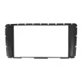 Пластиковая рамка 2Din 7 дюймов для навигации, DVD и радиоплеера для Toyota Hilux/Fortuner