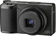 Компактный фотоаппарат Ricoh GR III