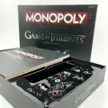 Настольная игра Монополия: Игра Престолов (Monopoly: Game of Thrones)