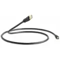 QED Performance USB 1.5m Grafite USB кабель серии Performance 1.5м (QE6901)