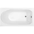 Ванна Aquanet West 140х70 00204052, акрил, глянцевое покрытие, белый