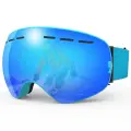 PHMAX Зимние очки для лыж и сноуборда XJ-0105