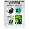 Мягкий защитный чехол для Redmi Watch 4, черный