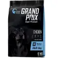 Сухой корм для собак средних пород GRAND PRIX Medium Adult с курицей, 12 кг.