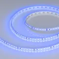 Светодиодная Лента RT-A120-8mm 24V Blue (9.6 W/m, IP20, 2835, 5m) (Arlight, 9.6 Вт/м, IP20) 008783(3)