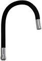 Излив гибкий для мойки VIKO V-0352 Black