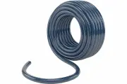 Шланг поливочный армированный СИБРТЕХ ПВХ 1/2 50 м урожайный 675422, синий