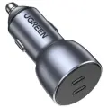 Автомобильное зарядное устройство UGreen CD213 USB-C, AA