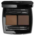 Chanel Набор для бровей La Palette Sourcils Brow Wax and Brow Powder Duo, 02 - medium
