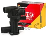 Термостат В сборе 2110, 85C BM-Motorsport арт. TS2110