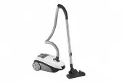 Пылесос напольный ProfiCare PC-BS 3041 weiss, 600 Вт, 3 ступени фильтрации
