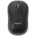 Мышь беспроводная Logitech M186 Wireless Black/Grey